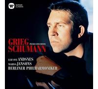 Leif Ove Andsnes - Grieg & Schumann: Piano Concertos [Import]