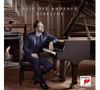 Leif Ove Andsnes – Sibelius – CD – Master Works
