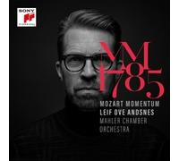 Leif Ove Andsnes - Mozart Momentum - 1785 [New CD] 2 Pack