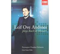 Leif Ove Andsnes plays Bach & Mozart
