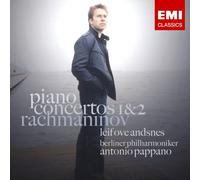 Leif Ove Andsnes - Rachmaninov:Piano Concerto 1&2