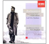 Leif Ove Andsnes - Rachmaninov: Piano Concerto No. 3 / 5 Etudes-tableaux