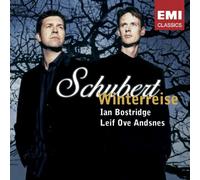 Leif Ove Andsnes - Schubert : Le voyage d'hiver (Winterreise)