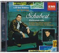 Leif Ove Andsnes - Schubert:Piano Sonata/Lieder