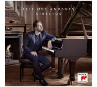 Leif Ove Andsnes – Sibelius – CD – Master Works