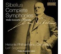 Leif Segerstam - Complete Symphonies [New CD] Boxed Set
