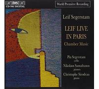 Leif Segerstam in Paris