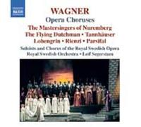 Wagner Richard - choeurs d'operas