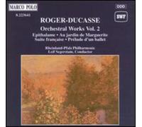 Au Jardin De Marguerite, Suite Francaise (Segerstam, Rpspo)