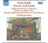 Leif Segerstam - Tristan & Isolde [New CD]