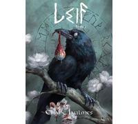 Leif : Tome 1 Leif, T1 - Éliane Jaulmes - Éditions Plume Blanche - ebook (ePub) - Roman adolescent