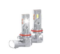 LEIFEIS Phares Avant Ampoule Led HB3 H7 pour phare de voiture, pour Mazda CX-7 CX7 2007 - 2014, 60000LM, lumière 6000K Ensemble de phare(High Low Beam(4Pcs))