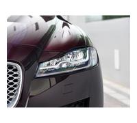 LEIFEIS Projecteur Principal pour Jaguar XF pour Phare 2017-2020 XFL Complet LED Phare Assemblage Voiture lumière T2H24596 T2H24587 Phare Avant(Left Headlight)