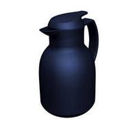 LEIFHEIT BOLERO PICHET ISOTHERME A POMPE PLASTIQUE BLEU MARINE 1 L