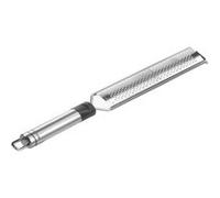 Leifheit Râpe manuelle Microcut S ProLine – coupe fine, acier inoxydable robuste, ultra tranchante