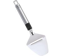 Leifheit Käsehobel, Käsemesser, Messer für Käse, Küchenhelfer, Edelstahl, 3129