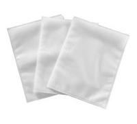 Leifheit Sacs sous vide 30 x 40 cm, lot de 50 sachets sous vide | Robustes et résistants à la déchirure, congélation jusqu'à -20 °C, cuisson sous vide jusqu'à 95 °C, 56 étiquettes incluses