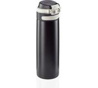 Leifheit 03271 thermos 600 ml Noir Acier inoxydable Noir G
