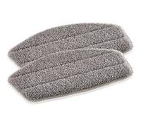Leifheit 11911 CleanTenso Mop en microfibres gris Gris G