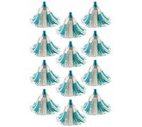 Leifheit 12 têtes de rechange POWERMOP 3 en 1