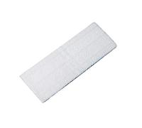 Leifheit Housse de nettoyage extra soft pour lave-sol Picobello S, Housse de rechange pour sols très fragiles, Serpillère lavable en machine à laver