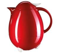 Leifheit 2046406 Columbus Pichet Isotherme Rouge 1 L