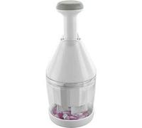Leifheit Hachoir à légumes Comfort & Clean 23030 – Hacheur universel très tranchant, idéal oignons