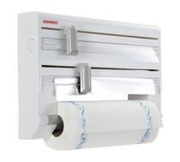 Leifheit 25703 PORTE ROULEAU Porte-Rouleau Murale Scottex Papier Cuisson Film