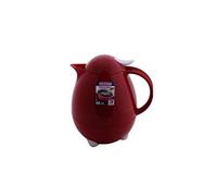 Leifheit 28336 columbus bouteille isotherme rouge sombre 1 l