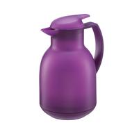Pot isolant Bolero 1,0 L satin-pourpre