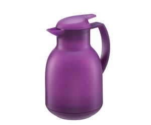 Leifheit 28344 Caraffa Termica Bolero 1,0 L Satinpurple Viola