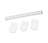 LEIFHEIT - 3 LANGUETTES + 1 RESSORT CHERRY 37202