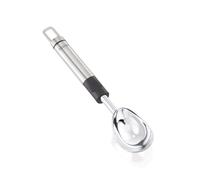 Leifheit 3062 Cuillère Cuillère À Glace Plastique, Acier Inoxydable Noir, Acier Inoxydable 1 Pièce(S)