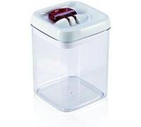 Leifheit 31211 Boîte de Conservation Fresh & Easy 1600 ml Rouge