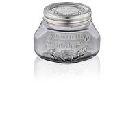 Leifheit 36315 Bocal, Verre, Gris, 12.5 x 9 x 9.5 cm