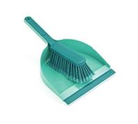 LEIFHEIT 41401 Kit de balayage Classic - Poils de brosse épissés + Bac collecteur de poussiere