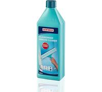 Leifheit Nettoyant pour vitres 1000 ml, liquide pour une brillance sans trace, produit nettoyant pour vitres et fenêtres avec sécurité enfant, liquide concentré spécial pour une brillance durable