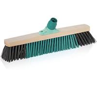 Leifheit 45007 Xtra Clean Tête de Balai pour Extérieur 55,5 x 10 x 18 cm