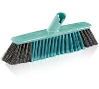 Leifheit 45031 Xtra Clean Tête de Balai Multifonctions Plastique Bleu 40 cm Multicolore