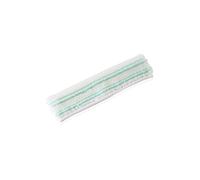 Leifheit 51164 Bonnette de Rechange pour Mouilleur Window Washer Synthétique Turquoise/Blanc 26 x 6.5 cm
