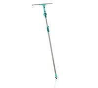 Leifheit 51521 Powerslide Lave-Vitre avec Manche Télescopique Multicolore 40 cm