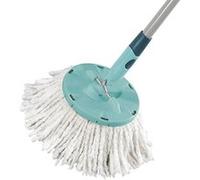 Leifheit 52026 tête de rechange clean twist mop avec micro duo lot de 2 G