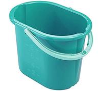 Leifheit 52082 Seau Picobello, Plastique, vert, 34 x 24 x 26.5 cm