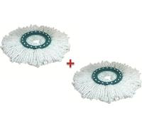 LEIFHEIT 52094 Leifheit Tête de rechange pour mop 2s