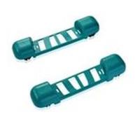 Leifheit Chariot à roulettes Clean Twist Ergo, Support de Seau 360°