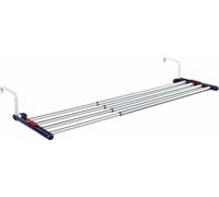 LEIFHEIT 81413 LEIFHEIT Heizkörper-Wäschetrockner Quartett 42 Extendable grau, blau