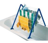 LEIFHEIT - 81540 - SÉCHOIR POUR BAIGNOIRE PEGASUS V G