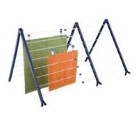 LEIFHEIT - 81702 - SÉCHOIR POUR BAIGNOIRE PEGASUS V DUO