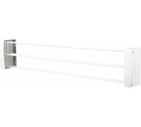 LEIFHEIT - 83304 - Wandtrockner Teleclip 74 Extendable - OV