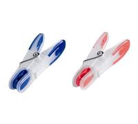 Pinces à linge Leifheit extra-douces 85660, lot de 25